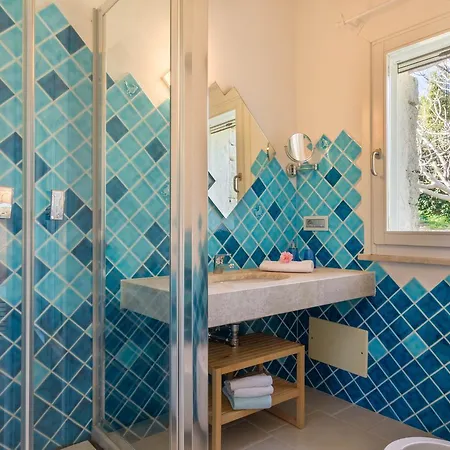 Ginestra Con Piscina E Giardino Privato A 500 Mt Dal Mare * Castiadas