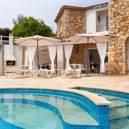 Villa Ginestra Con Piscina E Giardino Privato A 500 Mt Dal Mare *