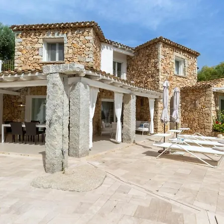 Ginestra Con Piscina E Giardino Privato A 500 Mt Dal Mare * Castiadas