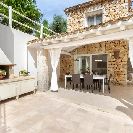 Ginestra Con Piscina E Giardino Privato A 500 Mt Dal Mare * Castiadas