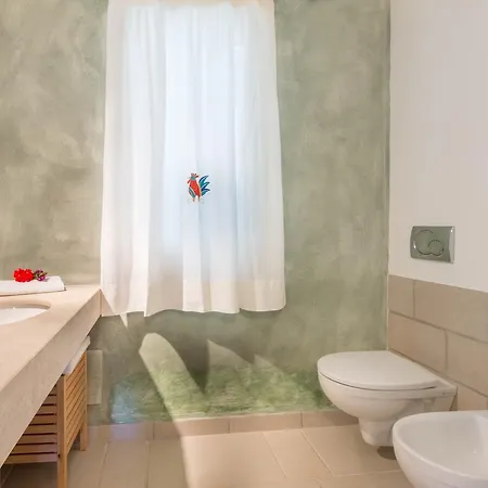 فيلة Ginestra Con Piscina E Giardino Privato A 500 Mt Dal Mare