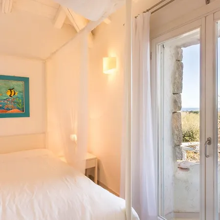 Villa Ginestra Con Piscina E Giardino Privato A 500 Mt Dal Mare Castiadas