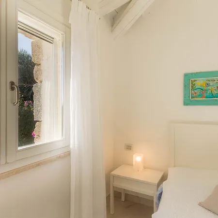 فيلة Ginestra Con Piscina E Giardino Privato A 500 Mt Dal Mare *