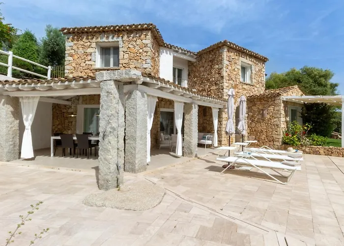 Ginestra Con Piscina E Giardino Privato A 500 Mt Dal Mare * カスティアーダス