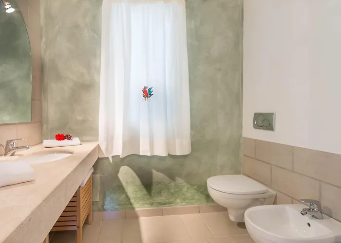 ヴィラ Ginestra Con Piscina E Giardino Privato A 500 Mt Dal Mare