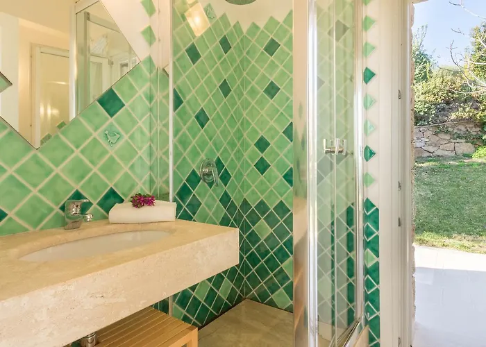 ヴィラ Ginestra Con Piscina E Giardino Privato A 500 Mt Dal Mare