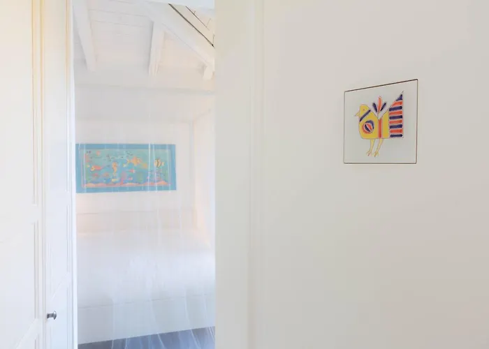 Ginestra Con Piscina E Giardino Privato A 500 Mt Dal Mare カスティアーダス