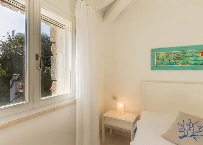 ヴィラ Ginestra Con Piscina E Giardino Privato A 500 Mt Dal Mare *