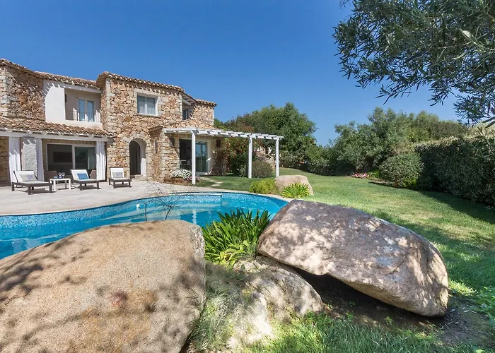 Ginestra Con Piscina E Giardino Privato A 500 Mt Dal Mare *